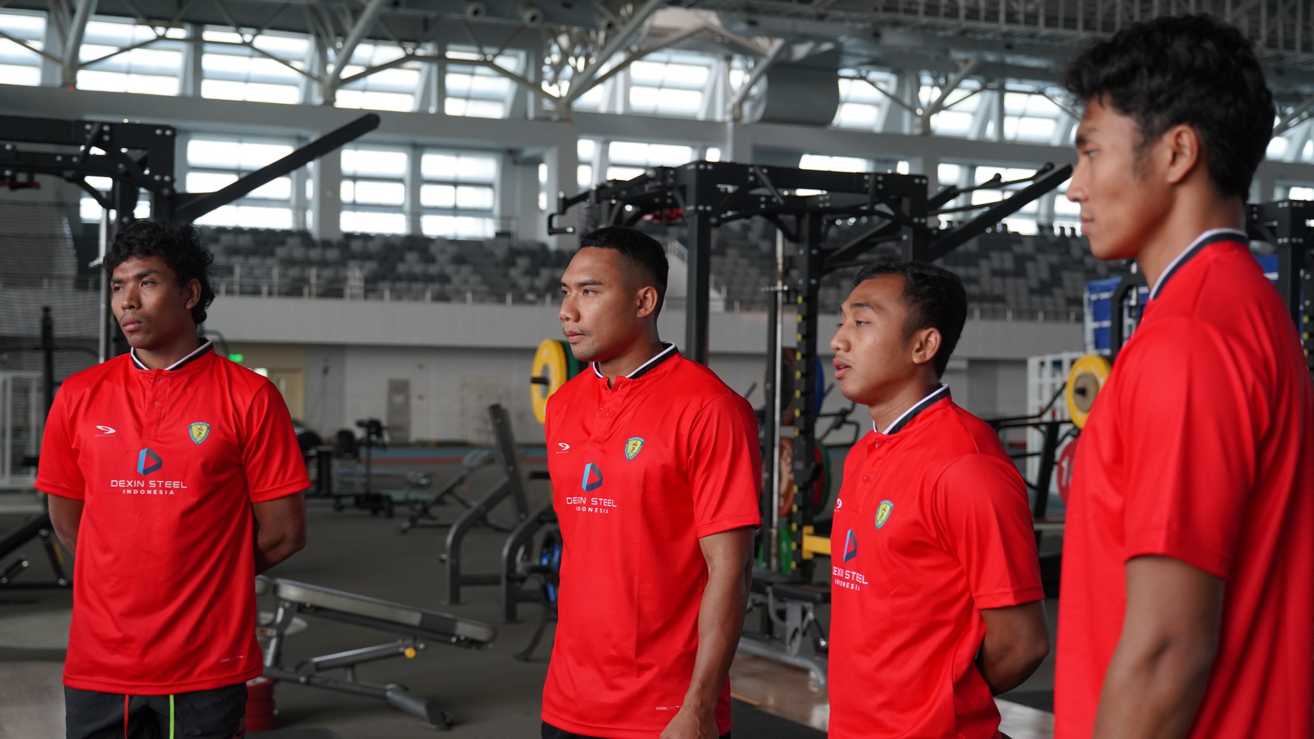 TIM ATLETIK INDONESIA MELAJU MANTAP DALAM TRAINING CAMP MENUJU ASIAN GAMES KE-19